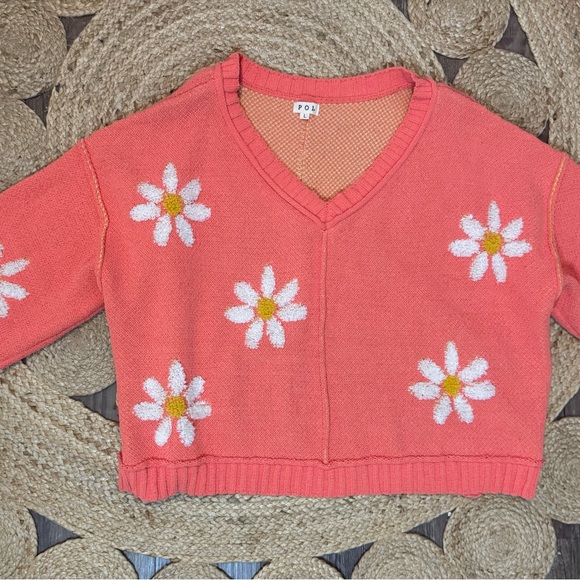 POL sweater size L - Picture 5 of 5